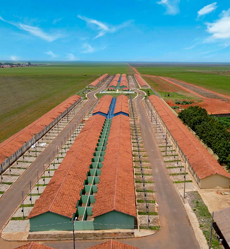 Residencial Parecis